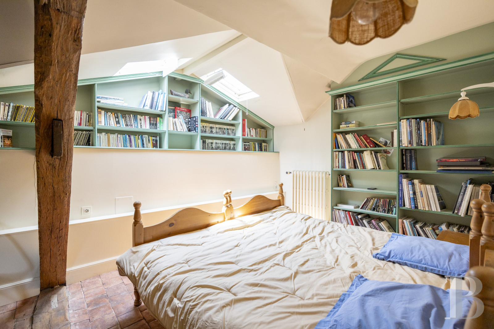 Au sud du Loiret, à Bonny-sur-Loire, un château d’inspiration Directoire entouré de bois - photo  n°30